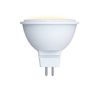 Лампа светодиодная Uniel LED-MR16 GU5.3 5Вт 3000K UL-00008838 500_191_3083451